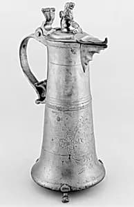 Flagon by Unknown Artist