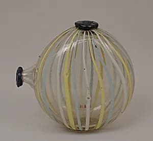 Flask by Unknown Artist