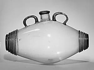 Flask by Unknown Artist