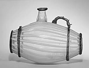 Flask by Unknown Artist