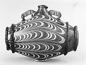 Flask by Unknown Artist
