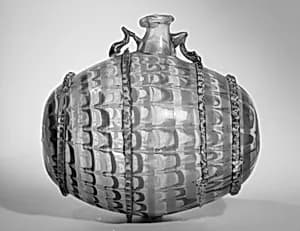 Flask by Unknown Artist