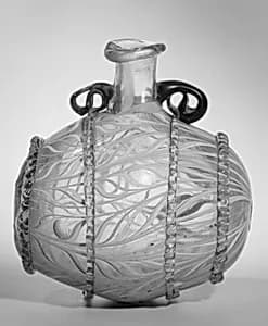 Flask by Unknown Artist