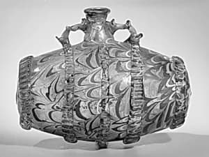 Flask by Unknown Artist