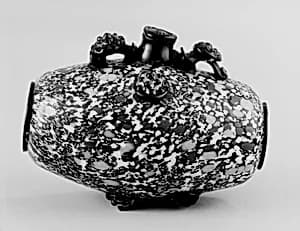 Flask by Unknown Artist
