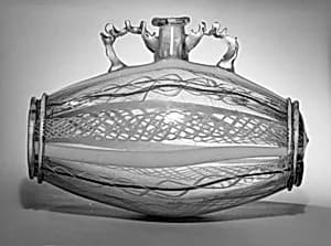 Flask by Unknown Artist