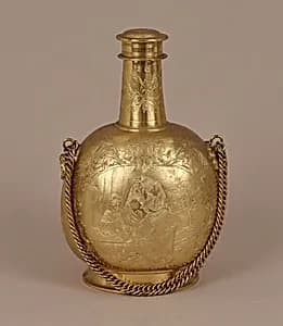 Flask by Unknown Artist