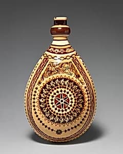Flask by Unknown Artist