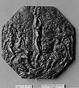 Flaying of Marsyas by Guglielmo della Porta