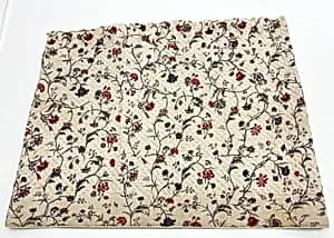 Floral print by Unknown Artist