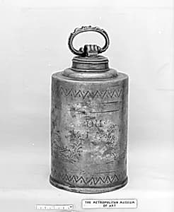 Food bottle by Unknown Artist