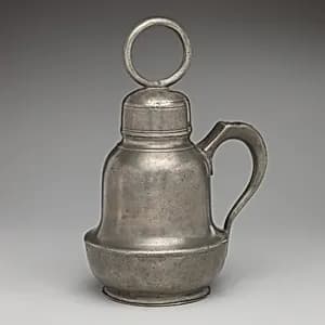 Food bottle by Unknown Artist