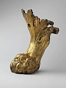 Foot by Unknown Artist