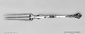 Fork by Unknown Artist