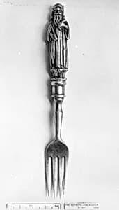 Fork by Unknown Artist