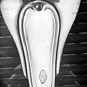 Fork (part of a dining service) by Pierre-Benoît Lorillon