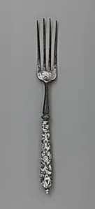 Fork (part of a set) by Unknown Artist