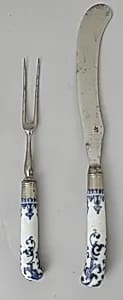 Forks and knives (24) by Unknown Artist