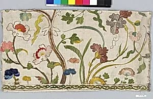 Fragment by Unknown Artist