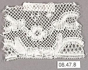 Fragment by Unknown Artist