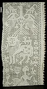 Fragment by Unknown Artist