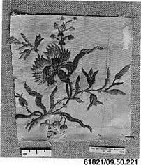 Fragment by Unknown Artist