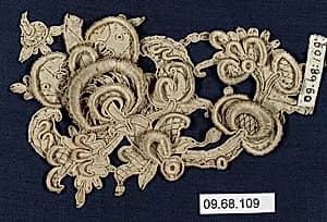 Fragment by Unknown Artist