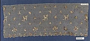 Fragment by Unknown Artist