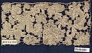 Fragment by Unknown Artist