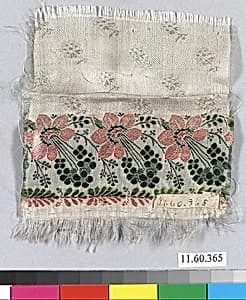 Fragment by Unknown Artist