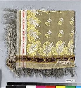 Fragment by Unknown Artist