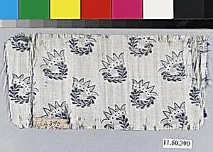 Fragment by Unknown Artist