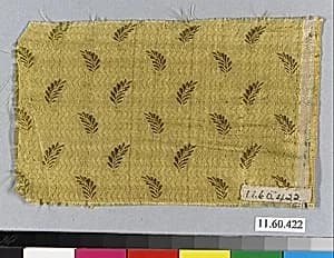 Fragment by Unknown Artist