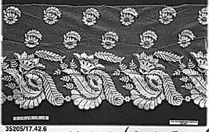 Fragment by Unknown Artist