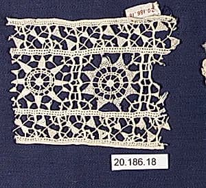 Fragment by Unknown Artist