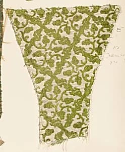 Fragment by Unknown Artist