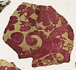 Fragment by Unknown Artist