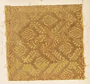 Fragment by Unknown Artist