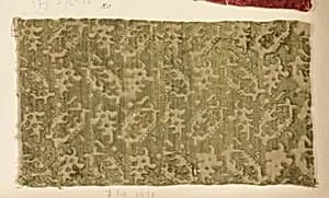 Fragment by Unknown Artist