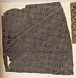 Fragment by Unknown Artist