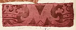 Fragment by Unknown Artist