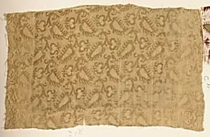 Fragment by Unknown Artist