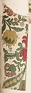 Fragment by Unknown Artist