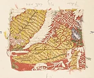 Fragment by Unknown Artist