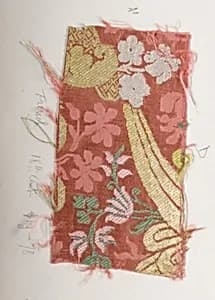 Fragment by Unknown Artist