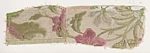 Fragment by Unknown Artist