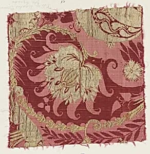 Fragment by Unknown Artist