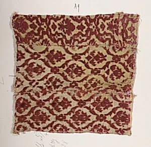 Fragment by Unknown Artist