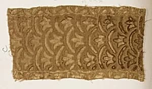 Fragment by Unknown Artist