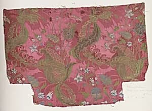 Fragment by Unknown Artist